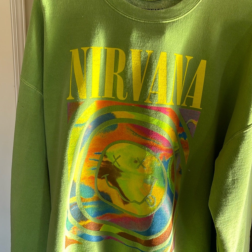 Urban Outfitters Nirvana